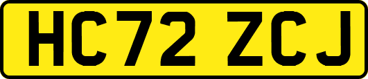 HC72ZCJ