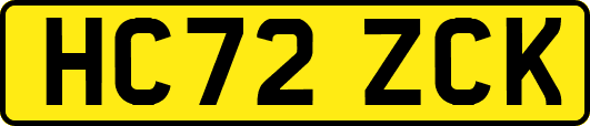 HC72ZCK