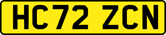 HC72ZCN