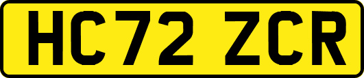 HC72ZCR