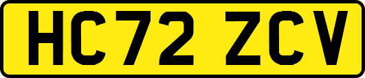 HC72ZCV