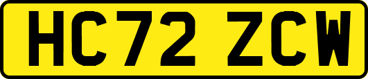 HC72ZCW