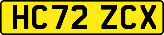 HC72ZCX