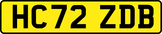 HC72ZDB