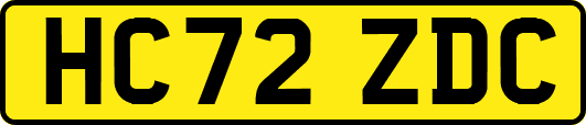 HC72ZDC