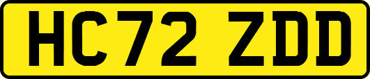 HC72ZDD