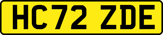 HC72ZDE