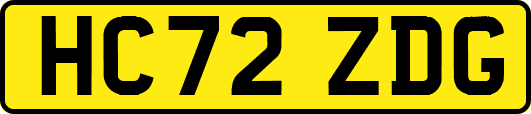 HC72ZDG