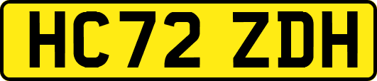 HC72ZDH