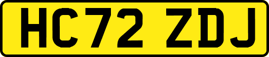 HC72ZDJ