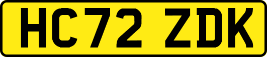 HC72ZDK