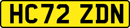 HC72ZDN