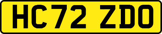 HC72ZDO