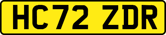 HC72ZDR