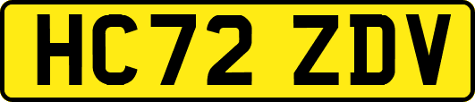 HC72ZDV