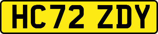 HC72ZDY