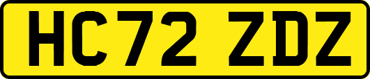 HC72ZDZ