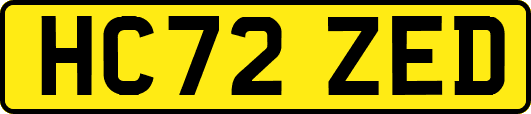HC72ZED
