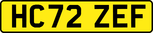 HC72ZEF