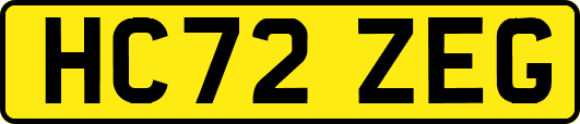 HC72ZEG