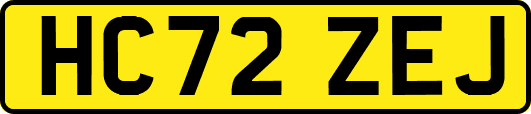 HC72ZEJ