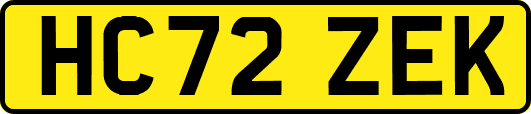 HC72ZEK