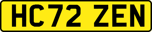 HC72ZEN