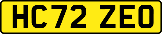 HC72ZEO