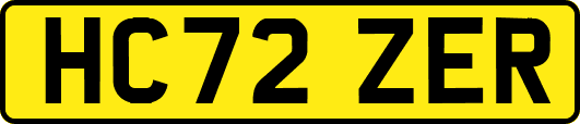 HC72ZER