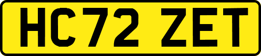 HC72ZET