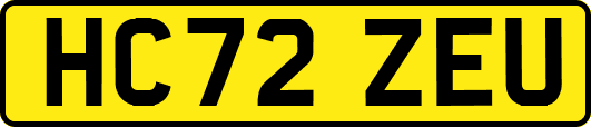 HC72ZEU
