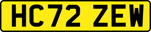 HC72ZEW