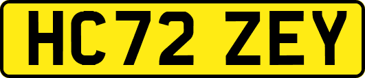 HC72ZEY