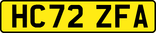 HC72ZFA