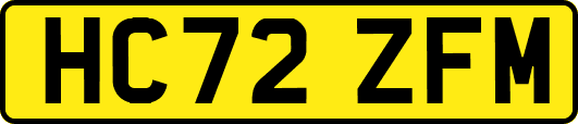 HC72ZFM
