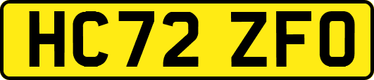 HC72ZFO