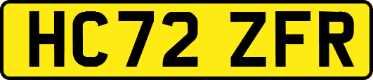 HC72ZFR