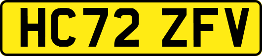 HC72ZFV