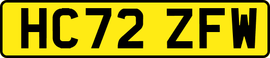 HC72ZFW