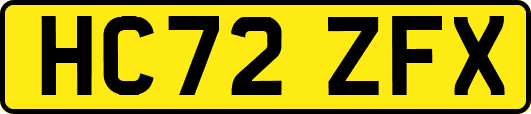 HC72ZFX