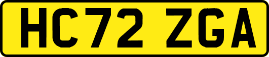HC72ZGA