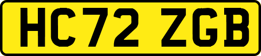 HC72ZGB