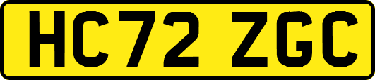 HC72ZGC