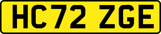 HC72ZGE