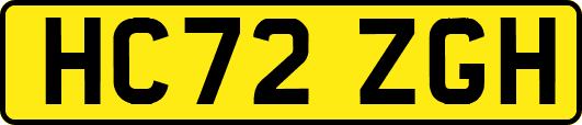HC72ZGH