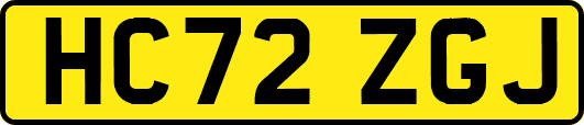 HC72ZGJ
