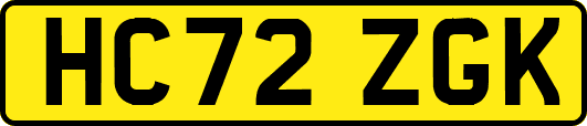 HC72ZGK