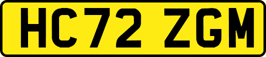 HC72ZGM