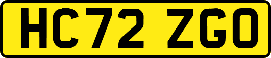 HC72ZGO