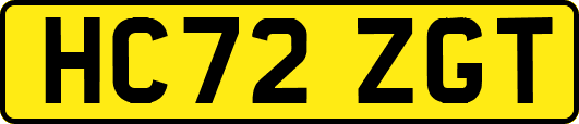 HC72ZGT
